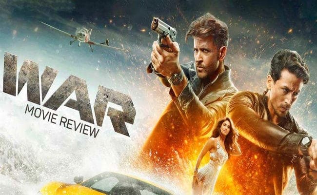 WAR Film Review: देखने से पहले जानें कैसी है रितिक-टाइगर की एक्शन पैक्ड मूवी