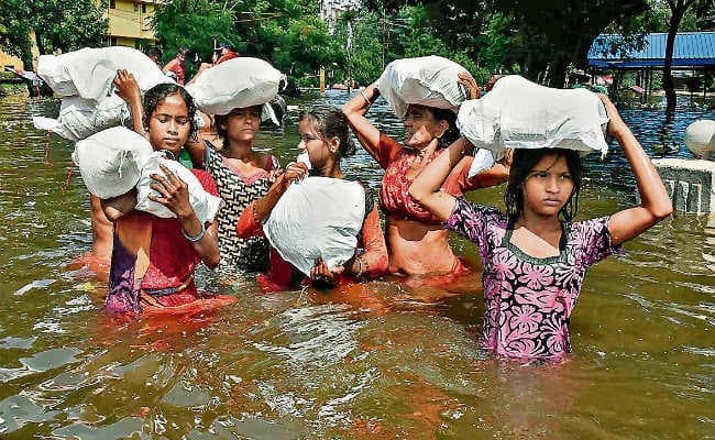 पटना सहित इन चार जिलों में आज भारी बारिश की आशंका, अलर्ट जारी