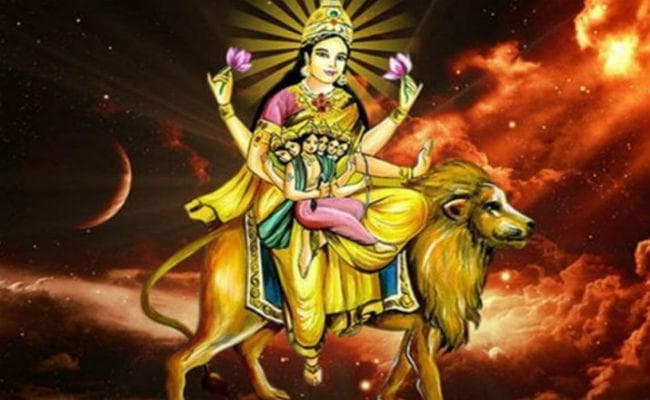 शारदीय नवरात्र पांचवां दिन : ऐसे करें मां स्कन्दमाता की पूजा