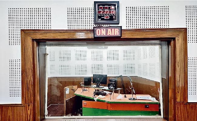 इस महीने से शुरू होगा रेडियो खांची, स्टूडियो व ऑफिस बनकर तैयार
