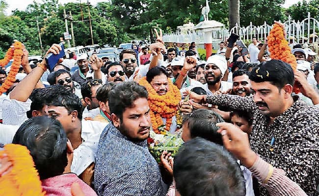 रांची : कमल किशोर सहित 12 कैदी रिहा