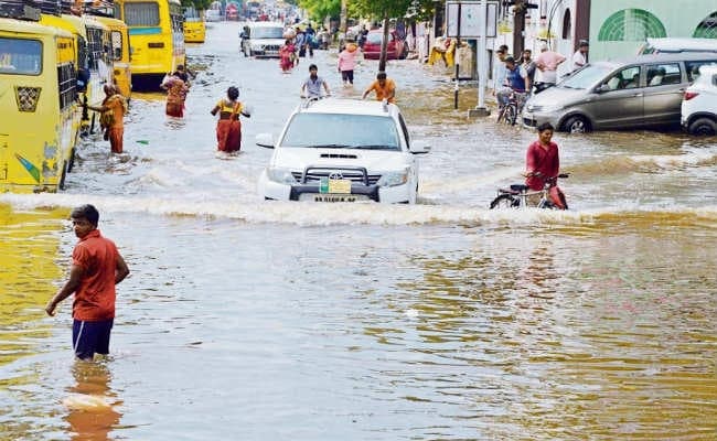 पानी निकलने में अभी और लगेंगे तीन से चार दिन