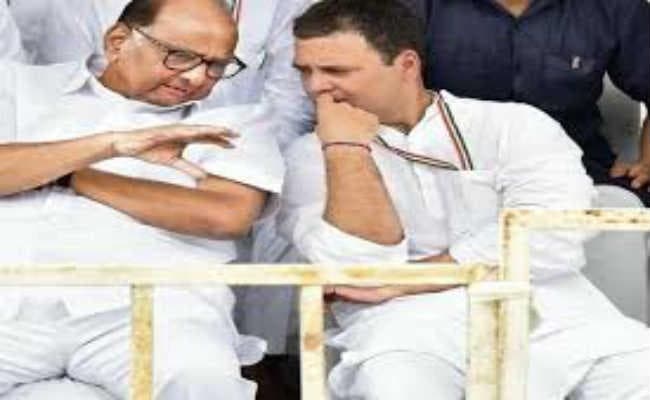 महाराष्ट्र विधानसभा चुनावः कांग्रेस ने तीसरी और NCP ने 77 उम्मीदवारों के नामों की सूची जारी की