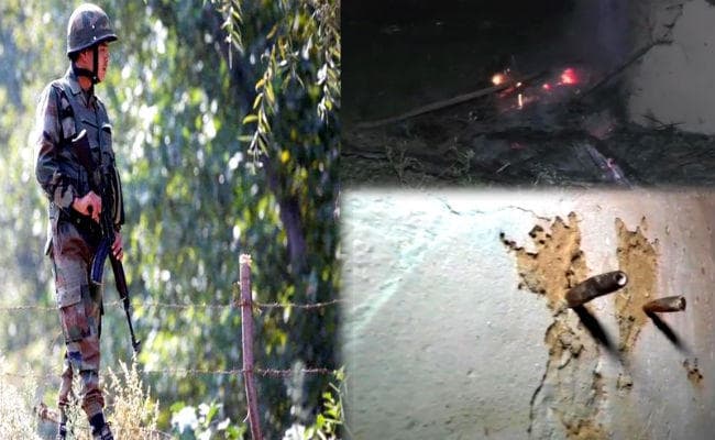 पाक ने तोड़ा सीजफायर तो वहीं सीमा पर पकड़ाया संदिग्ध घुसपैठिया, हाई अलर्ट पर राजधानी दिल्ली