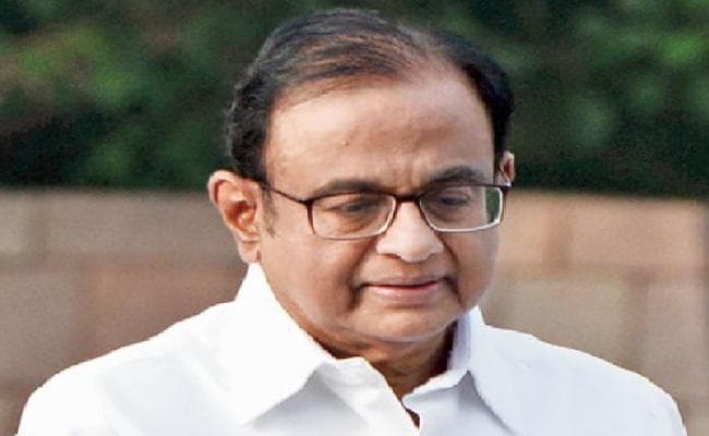 आईएनएक्स मीडिया मामला: जमानत ने लिए न्यायालय पहुंचे चिदंबरम