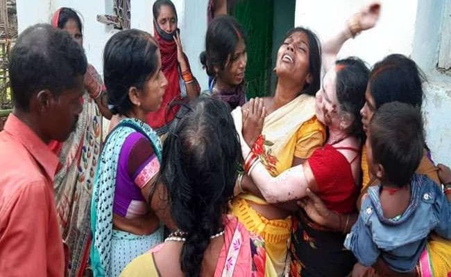 नागपुर से झारखंड के दो लोगों के शव पहुंचते ही हजारीबाग और गिरिडीह के गांव में पसरा मातम