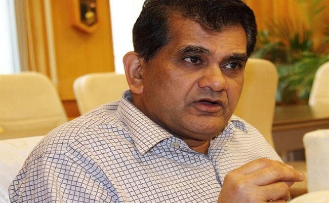 नीति आयोग के सीईओ ने कहा, आर्थिक वृद्धि को प्रोत्साहन के लिए और संरचनात्मक सुधारों की तैयारी