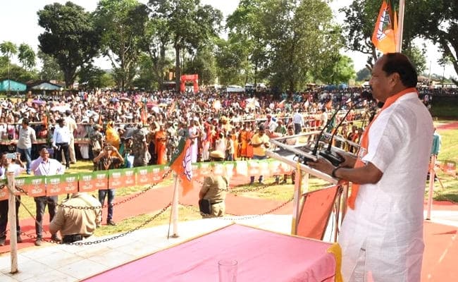 Jharkhand : उग्रवादियों को मुख्यमंत्री की चेतावनी, समय देता हूं... सरेंडर करो, नहीं तो पाताल से ढूंढ़कर मारेंगे