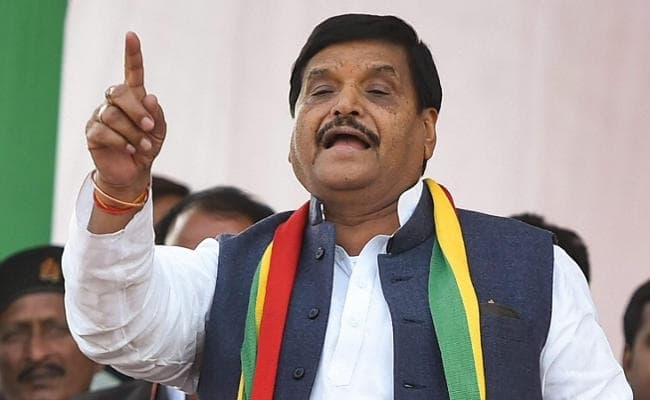 सपा में शामिल नहीं होंगे शिवपाल सिंह यादव, लखनऊ में कही यह बात