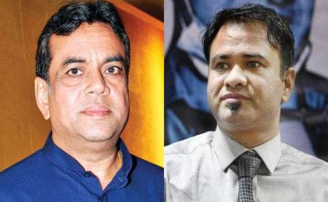 परेश रावल ने डॉ कफील खान से मांगी माफी, जानें पूरा मामला