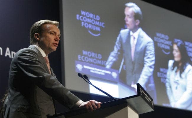 WEF के अध्यक्ष ने कहा, दुनिया में बढ़ा भारत का कद, अगले पांच साल में 5,000 अरब डॉलर की अर्थव्यवस्था बनने की ओर अग्रसर