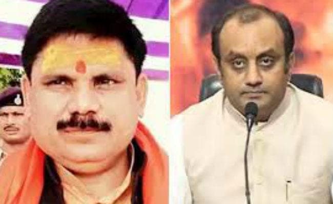 राज्यसभा उपचुनाव : सुधांशु त्रिवेदी यूपी और सतीश दुबे बिहार से भाजपा उम्मीदवार