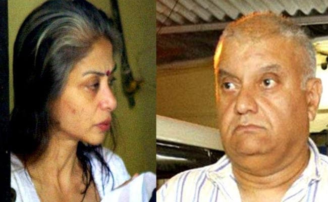 पीटर आैर इंद्राणी मुखर्जी के तलाक पर कोर्ट की मुहर