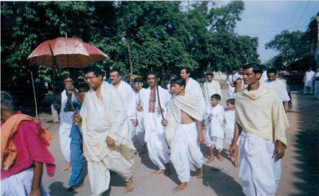 सरायकेला : 64 पीढ़ियों से मां दुर्गा की पूजा करते आ रहा है राजपरिवार