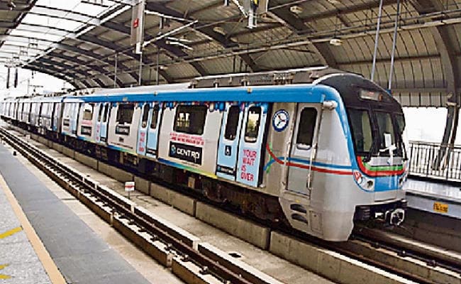 ग्रे लाइनः दिल्ली मेट्रो की द्वारका-नजफगढ़ लाइन आज से यात्रियों के लिए होगी शुरू