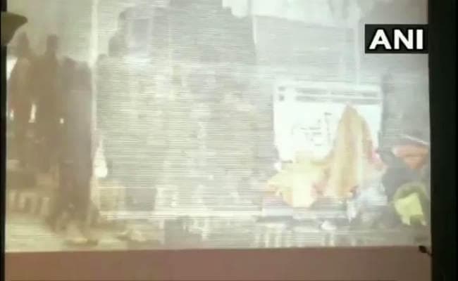 पाकिस्तान की खुल गई पोलः बालाकोट एयरस्ट्राइक की वीडियो रिलीज, वायुसेना ने आंतकी कैंपों पर ऐसे गिराए थे बम