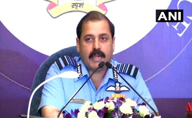 पाकिस्तान ने आतंक पर नहीं लगाया लगाम तो होगा एक और ''बालाकोट एयरस्ट्राइक’: वायु सेना प्रमुख