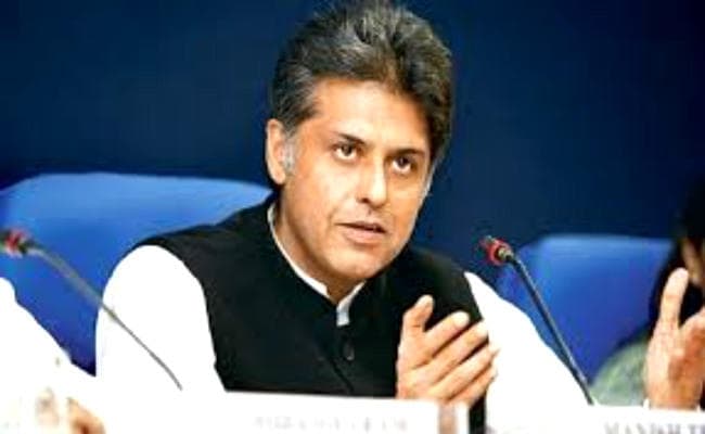 टिकट नहीं मिलने से नाराज संजय निरुपम को कांग्रेस की सलाह- संयम बरतें, खयाली पुलाव न पकाएं