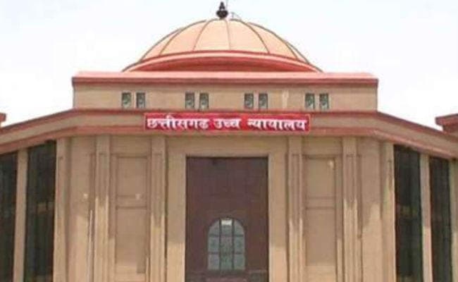 छत्तीसगढ़ में अन्य पिछड़ा वर्ग को 27 प्रतिशत आरक्षण पर उच्च न्यायालय ने लगायी रोक