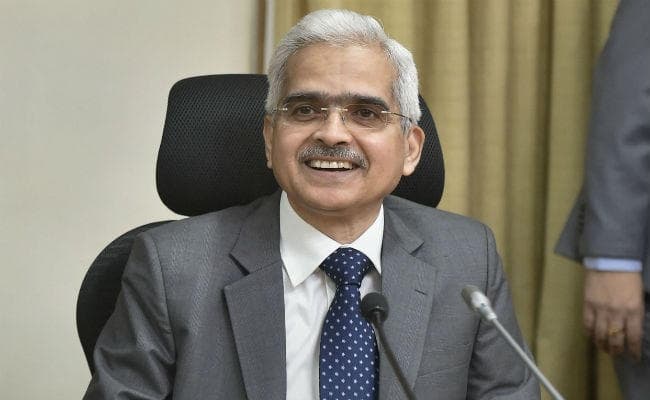 गवर्नर शक्तिकांत दास ने कहा, राजकोषीय घाटे के लक्ष्य को लेकर सरकार की प्रतिबद्धता पर संदेह की नहीं है कोई वजह