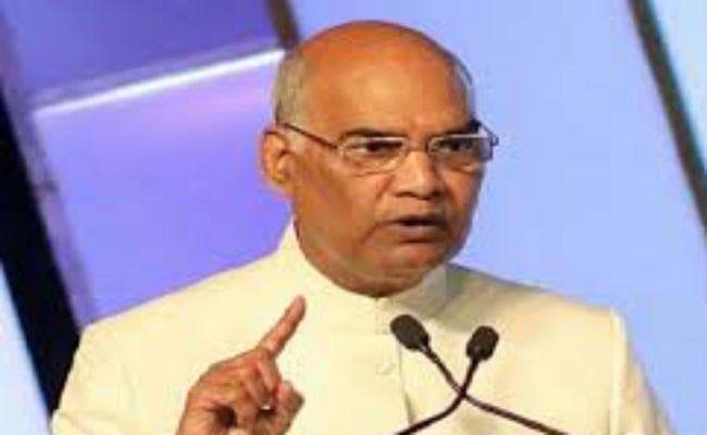 IIT रूड़की का दीक्षांत समारोह, बोले राष्ट्रपति- शोध, नवाचार से पांच हजार अरब डॉलर की अर्थव्यवस्था बनने में मदद मिलेगी