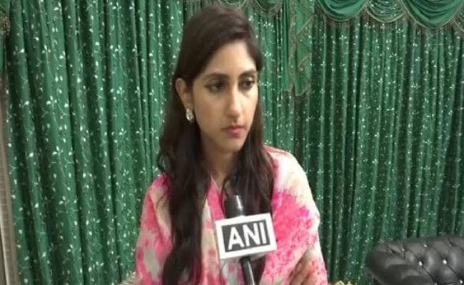 विधानसभा के विशेष सत्र में शामिल होने पर कांग्रेस ने विधायक अदिति सिंह को दिया नोटिस