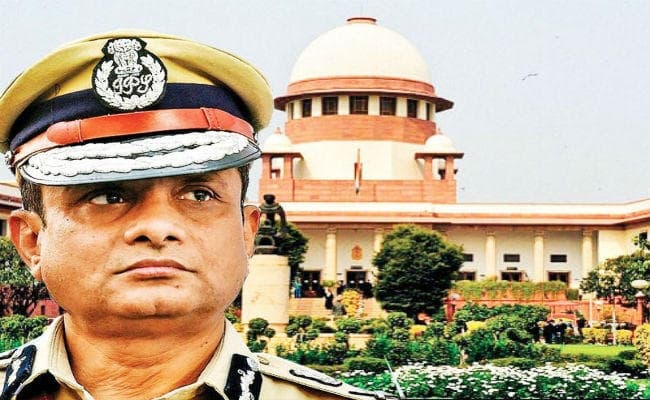 राजीव कुमार को अग्रिम जमानत देने के फैसले के खिलाफ सीबीआइ पहुंची सुप्रीम कोर्ट