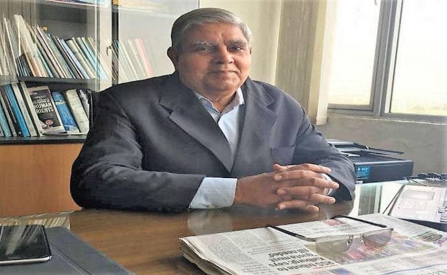 राज्यपाल ने लौटाये समाजसेवी संस्थाओं से मिले अनुदान