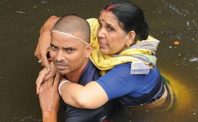 पटना में जलजमाव : जल्द खत्म होगा मुश्किलों का दौर