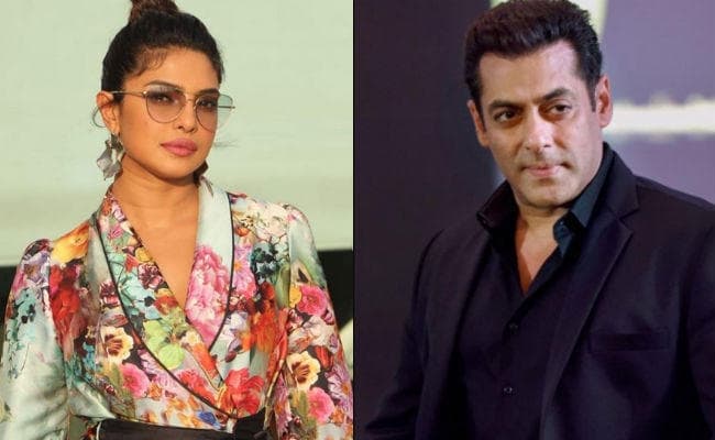 प्रियंका चोपड़ा को अभी तक माफ नहीं कर पाए हैं सलमान, साथ काम करने से इंकार!