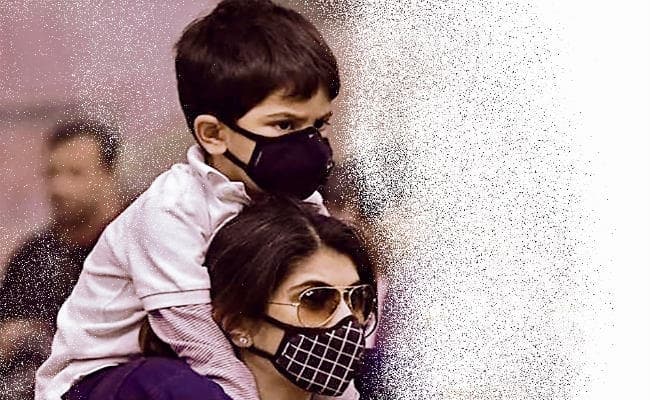 धूल के बारीक कण घटा रहे औसत उम्र