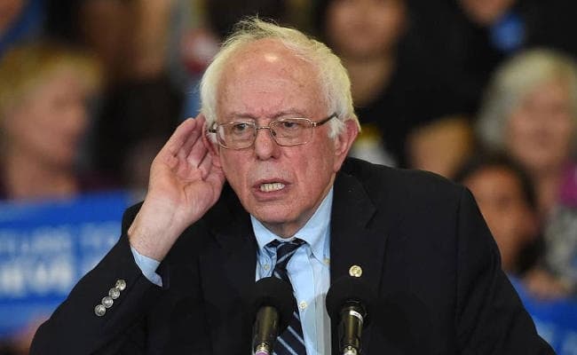 अमेरिका : बर्नी सैंडर्स को पड़ा दिल का दौरा, अस्पताल से मिली छुट्टी