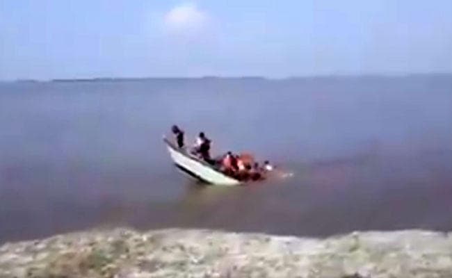 कटिहार : महानंदा नाव हादसे में मृतकों की संख्या बढ़ कर नौ हुई