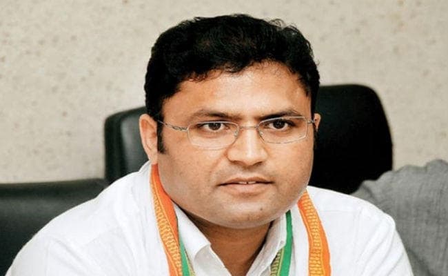 हरियाणा कांग्रेस के पूर्व अध्यक्ष अशोक तंवर का पार्टी से इस्तीफा, लगाये गंभीर आरोप