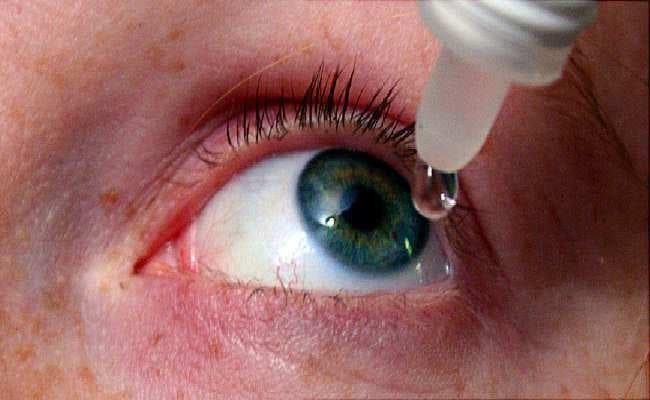 आंखों में सूखेपन की बीमारी का पता लगाना हुआ आसान
