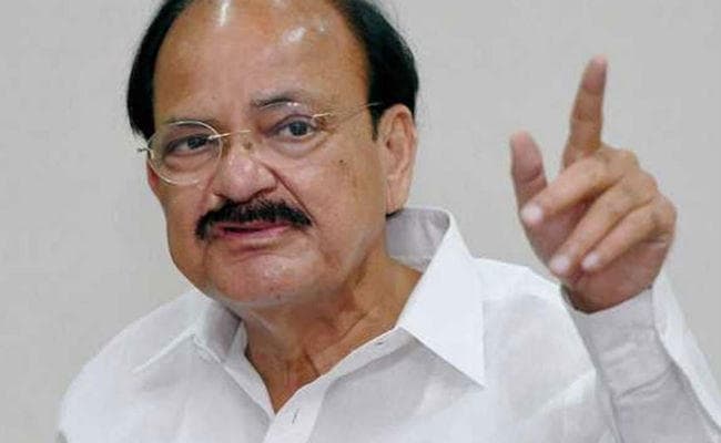 उपराष्ट्रपति वेंकैया नायडू ने कहा- आतंकवाद मानवता का दुश्मन