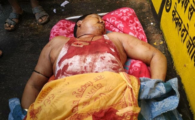 गुमला : दुकानदार को पुलिस का मुखबिर बता माओवादियों ने दिन-दहाड़े मारी गोली, मौत