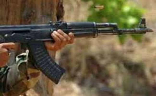 नक्सलियों ने 50 व पुलिस ने 79 राउंड की थी फायरिंग