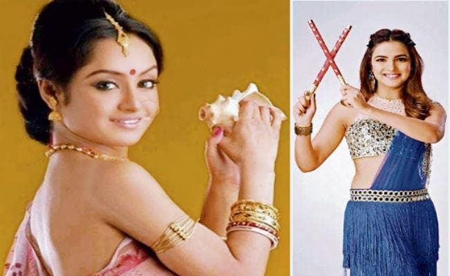 नवरात्र विशेष: टीवी के सितारे इस तरह सेलिब्रेट कर रहे हैं त्योहार