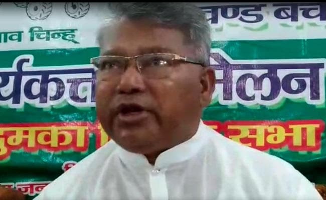 नीतीश कुमार की पार्टी जदयू ने झारखंड के संताल परगना की 5 सीटों पर प्रत्याशियों का किया एलान