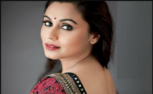 ‘मर्दानी 2'' में मां दुर्गा का अवतार देखने को मिलेगा : रानी मुखर्जी