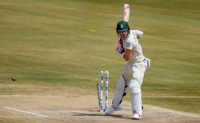 पहला टेस्‍ट हारने के बाद डुप्‍लेसिस ने कहा, पुणे में मजबूत करेंगे वापसी