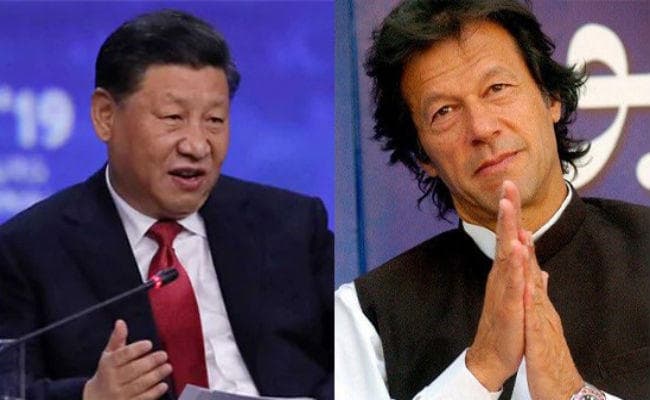 हताश-परेशान इमरान तीसरी बार ''आका'' चीन की चौखट पर