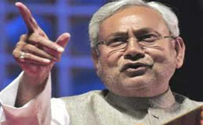 सीएम नीतीश कुमार दूसरी बार निर्विरोध राष्ट्रीय अध्यक्ष चुने गये