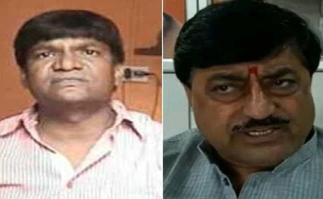 भाजपा विधायक ढुलू और पूर्व सांसद रवींद्र पांडेय पर यौन शोषण की प्राथमिकी