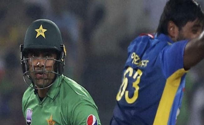 टी-20 मैच में श्रीलंका के हाथों बुरी तरह पिटने के बाद पाकिस्तानी कोच मिसबाह ने कही ये बात