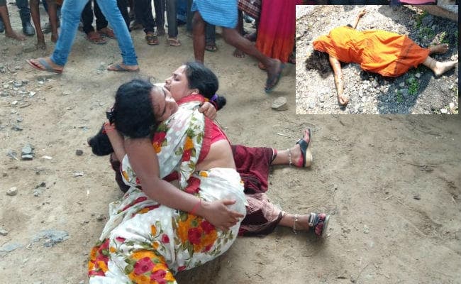 औरंगाबाद : घरेलू विवाद से तंग आकर 10वीं की छात्रा ने फ्लाईओवर से कूदकर की आत्महत्या