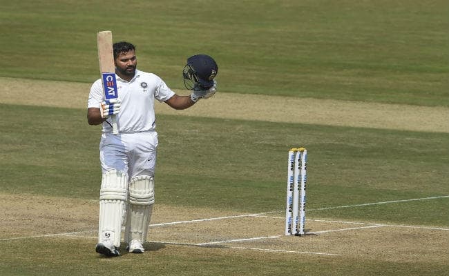 रोहित शर्मा की टेस्‍ट में लंबी झलांग, करियर की सर्वश्रेष्ठ रैंकिंग पर पहुंचे