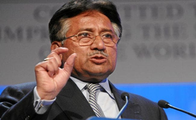 सक्रिय राजनीति में लौटते ही मुशर्रफ अपने रंग में, कहा- कश्मीर पाकिस्तान के खून में