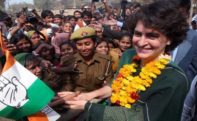 प्रियंका ने लखनऊ में ढूंढा आशियाना, आने पर यहीं ठहरेंगी